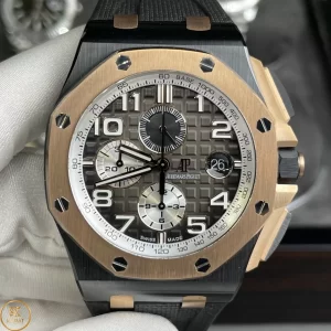 Đồng Hồ Audemars Piguet Royal Oak Offshore 26405NR.OO.A002CA.01 Chế Tác Vàng Hồng 18k