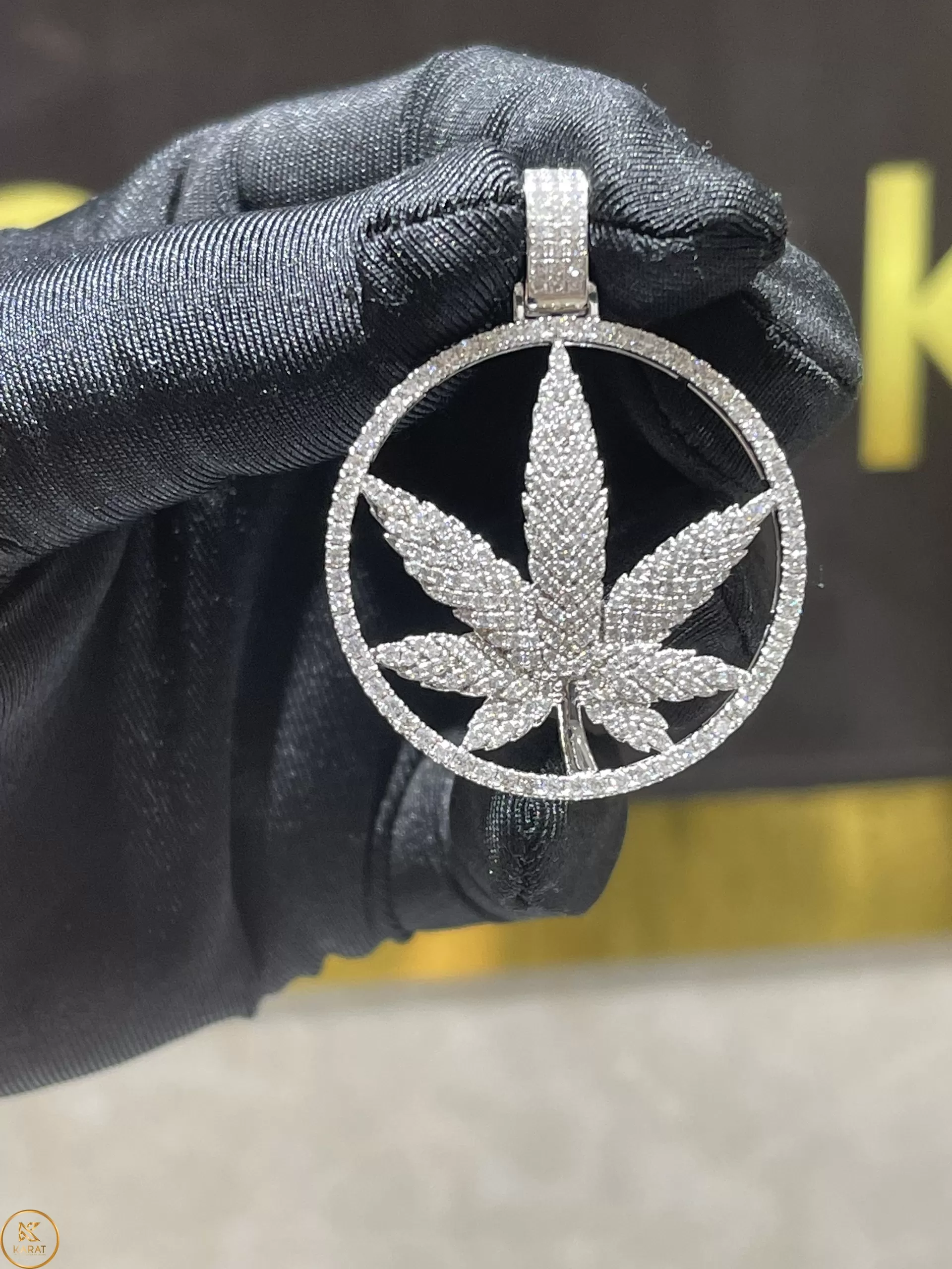 Mặt Dây Chuyền 10k 14k 18k