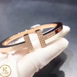 Vòng Tay Hermes Vàng 18k