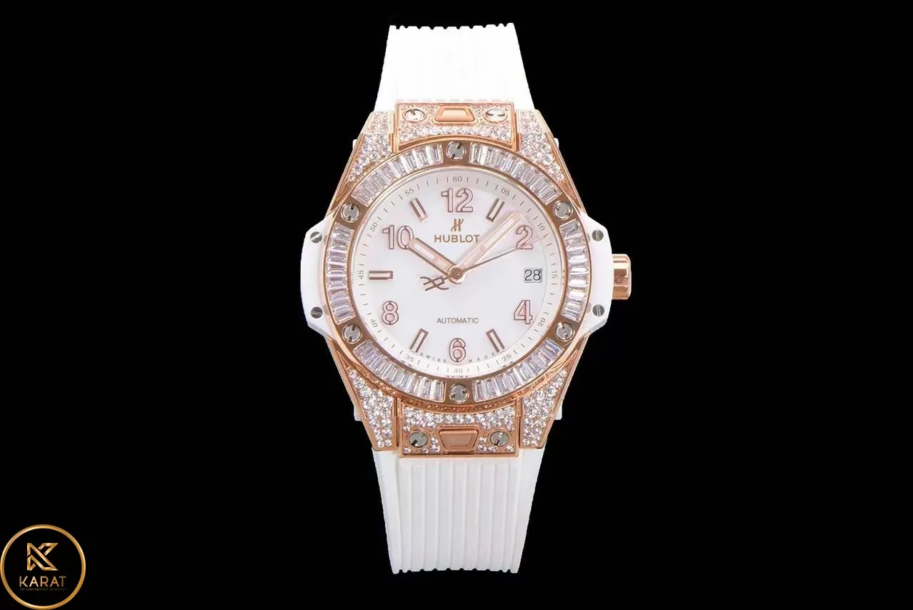 Đồng Hồ Hublot Replica Big Bang One Click 39mm