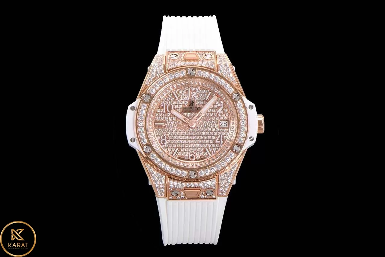 Đồng Hồ Hublot Siêu Cấp Big Bang One Click 39mm
