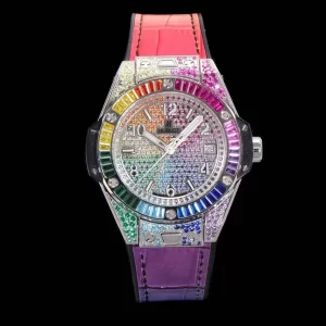 Đồng Hồ Hublot Super Fake Big Bang One Click 39mm