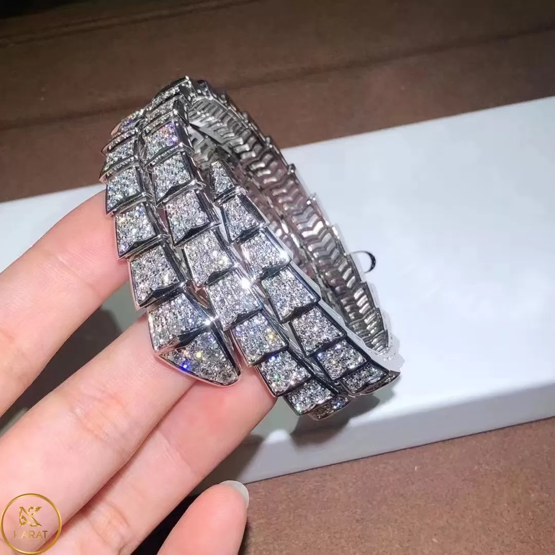 Lắc Tay Nữ 10k 14k 18k Kim Cương