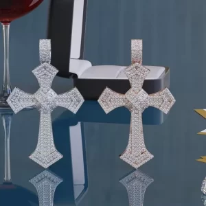 Mặt Dây Chuyền 10k 14k 18k