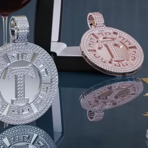 Mặt Dây Chuyền 10k 14k 18k