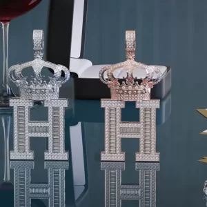 Mặt Dây Chuyền 10k 14k 18k