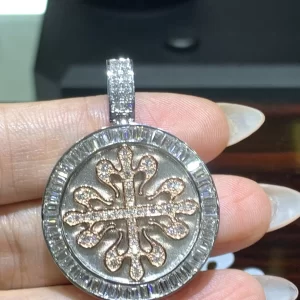 Mặt Dây Chuyền Patek Philippe 10k 14k 18k