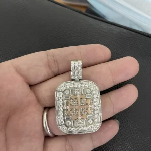 Mặt Dây Chuyền Patek Philippe 10k 14k 18k