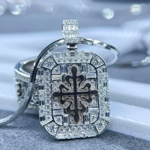 Mặt Dây Chuyền Patek Philippe 10k 14k 18k