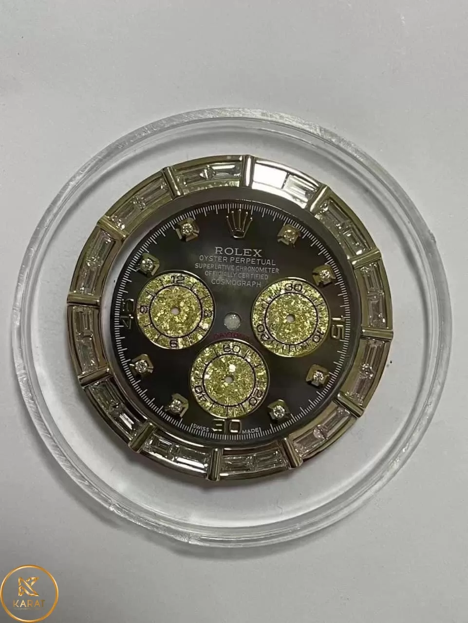 Mặt Độ Rolex Daytona