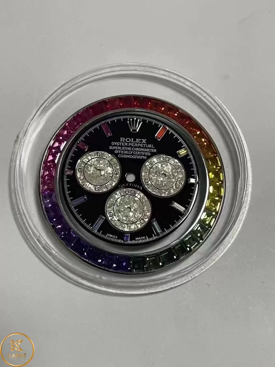 Mặt Độ Rolex Daytona