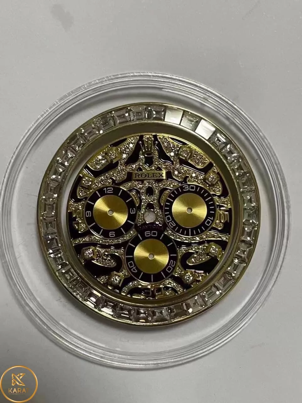 Mặt Độ Rolex Daytona