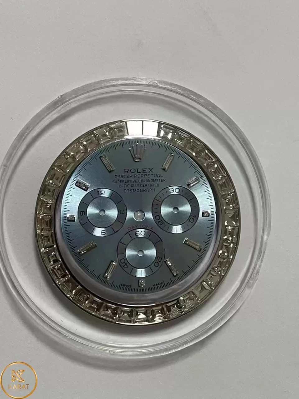 Mặt Độ Rolex Daytona