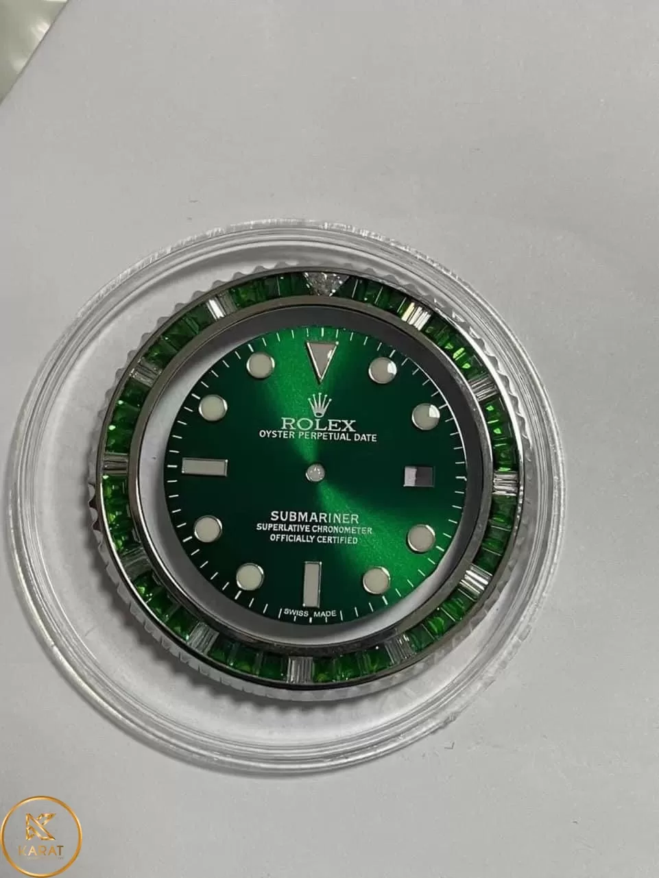 Mặt Độ Rolex Submariner