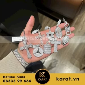 Mặt Dây Chuyền Nam Đẹp