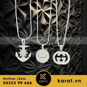 Mặt Dây Chuyền Nam Đẹp
