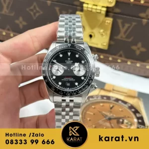 Đồng hồ Tudor Black Bay Chronograph• size 41mm• mới nhất vừa ra mắt
