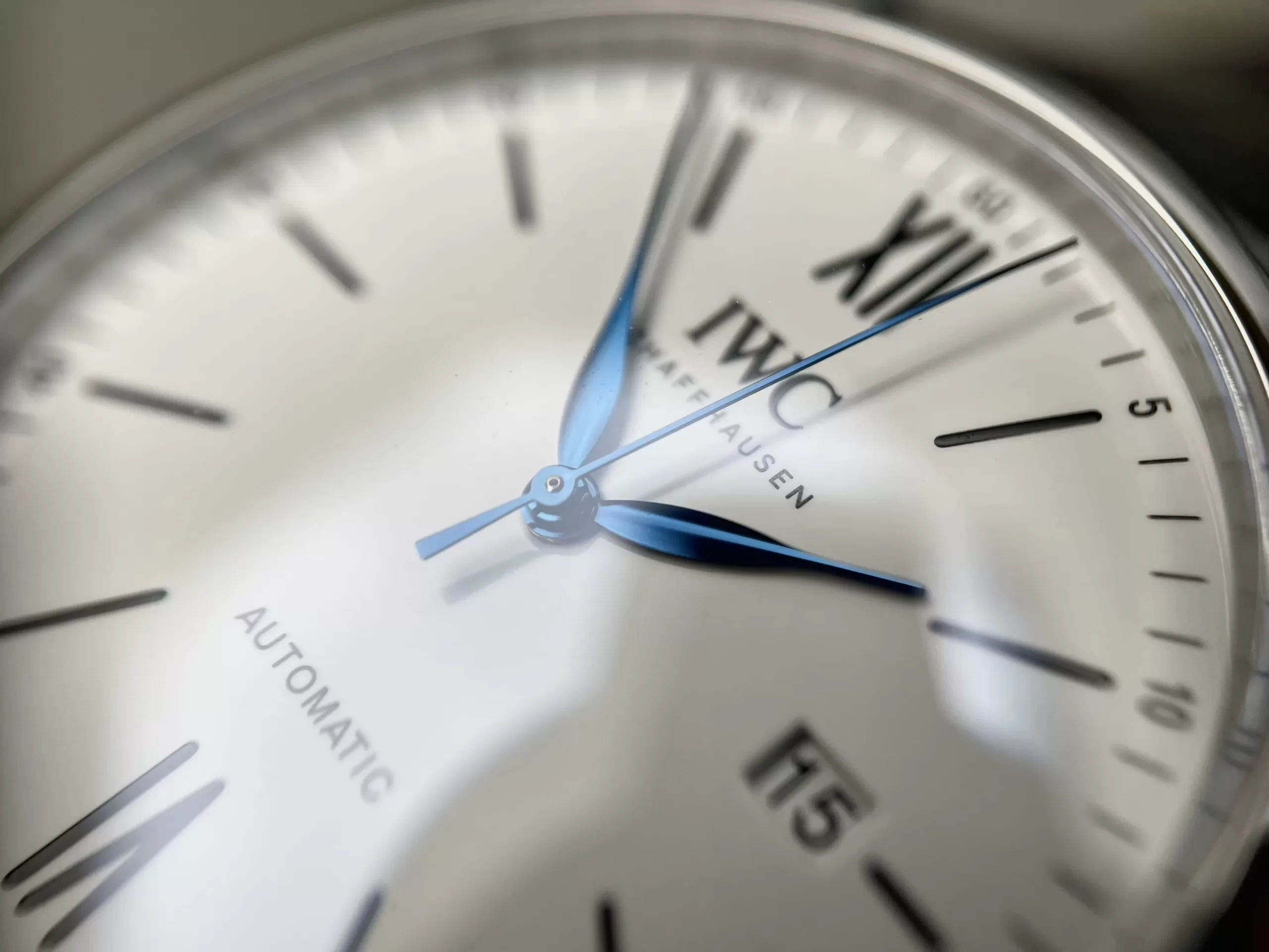 Đồng Hồ IWC Replica 1:1 Portofino IW356514 - Ảnh 3