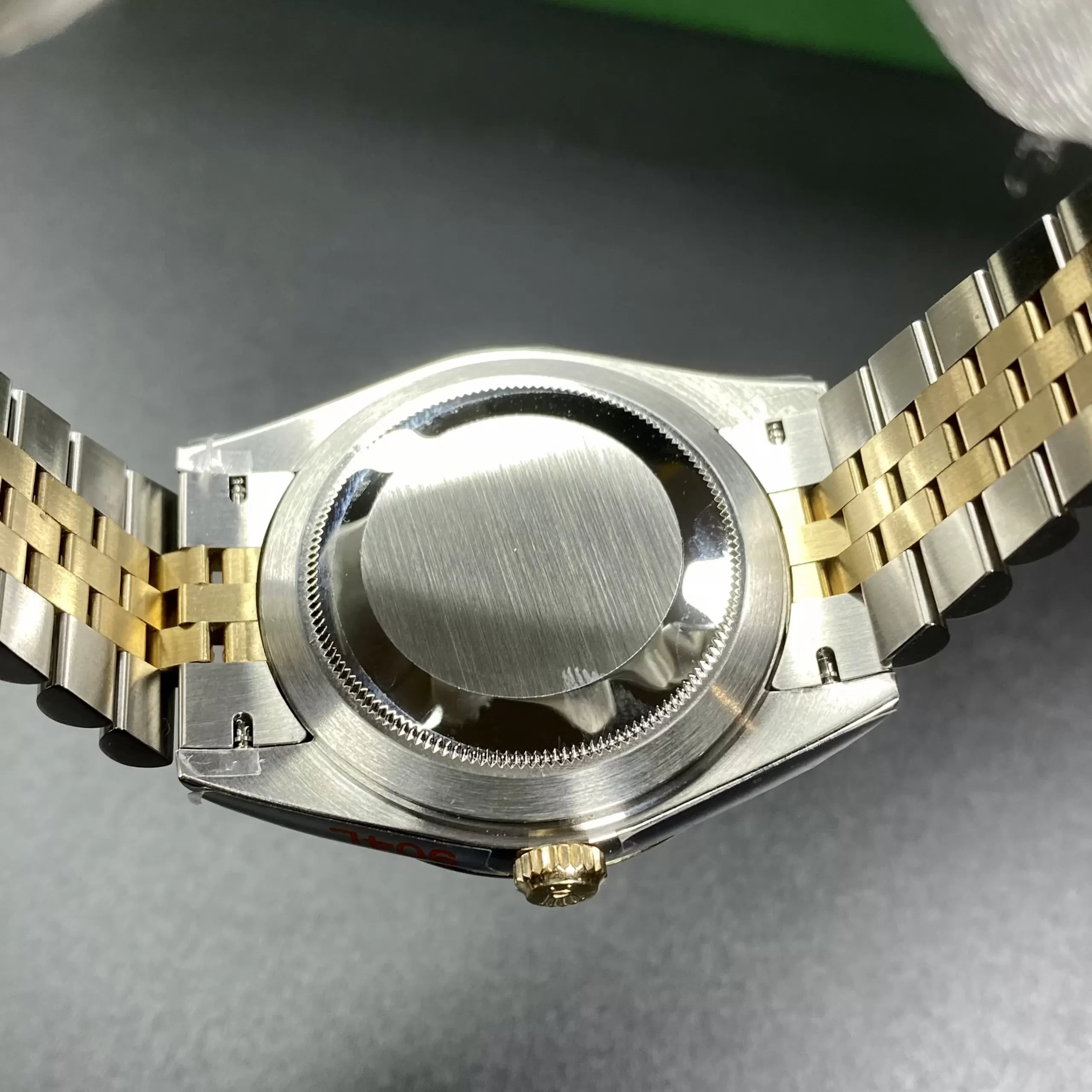 Đồng hồ Rolex Replica 1:1 Datejust 36 126233-0023 Oystersteel và vàng vàng - Ảnh 8