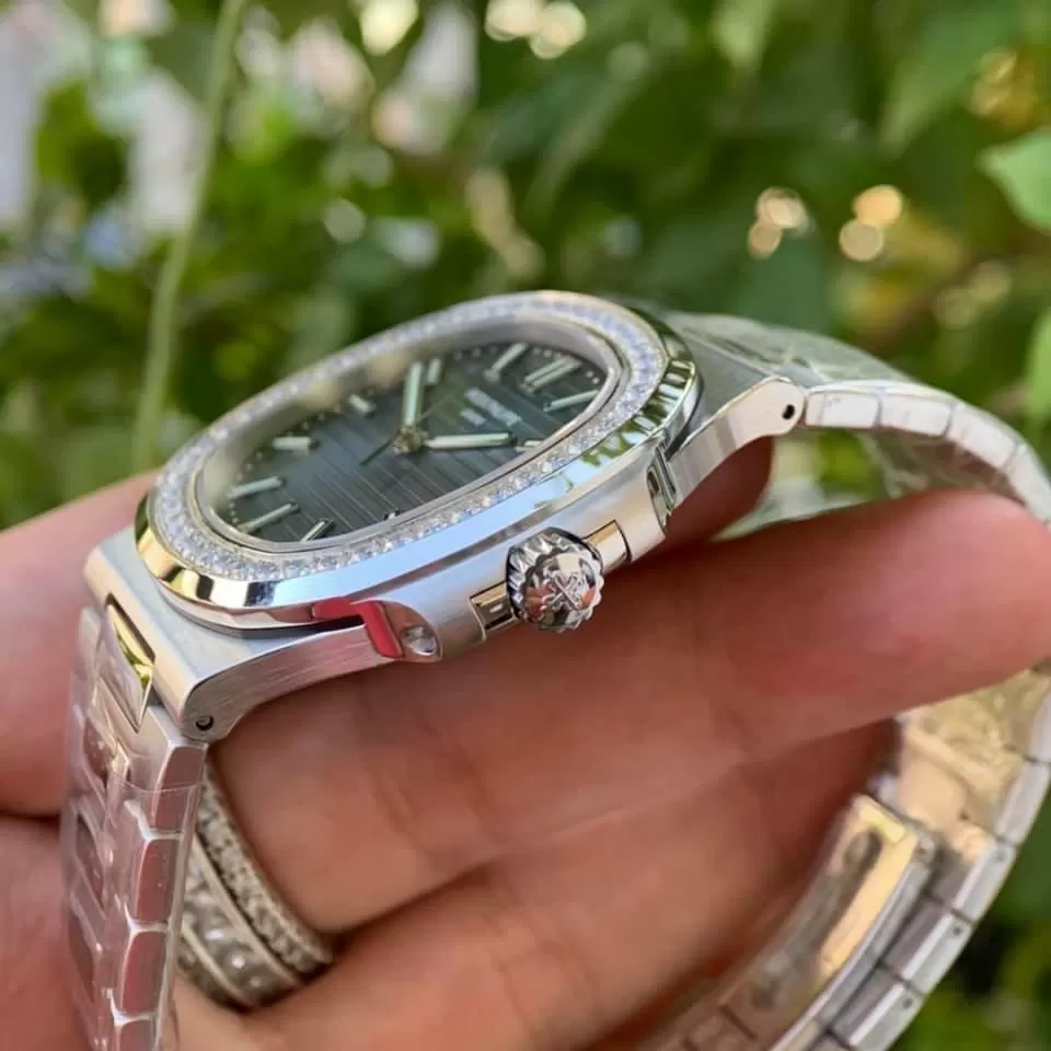 Đồng Hồ Patek Philippe Replica 1-1 Nautilus 5723 - Ảnh 5