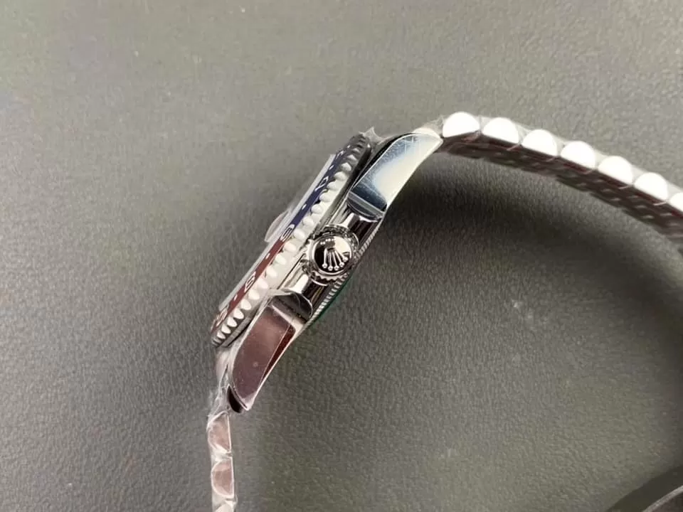 Đồng Hồ Rolex Like Auth GMT-Master II126710 - Ảnh 5