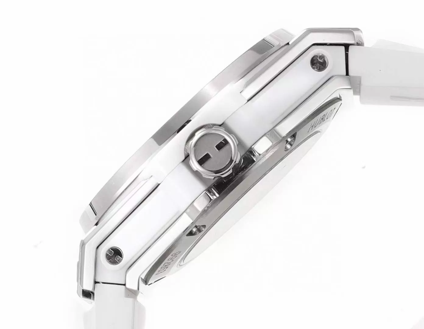 Đồng Hồ Hublot Super Fake Big Bang One Click 39mm - Ảnh 4