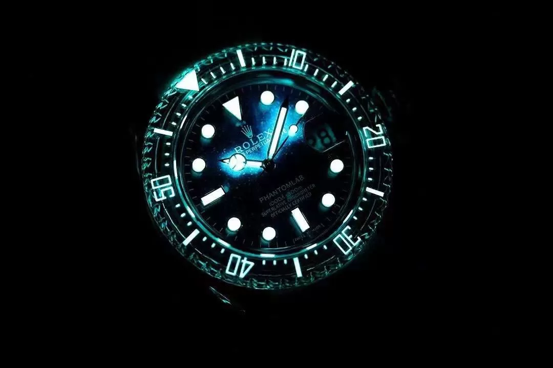 Đồng Hồ Rolex Phantomlab Super Fake - Ảnh 5