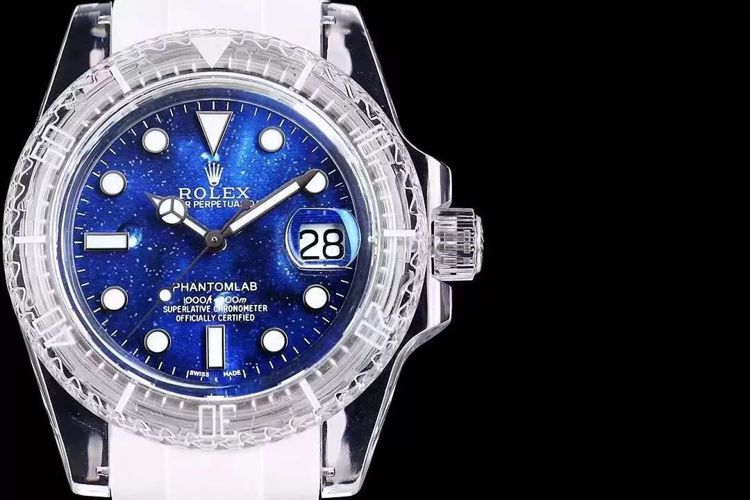 Đồng Hồ Rolex Phantomlab Super Fake - Ảnh 3