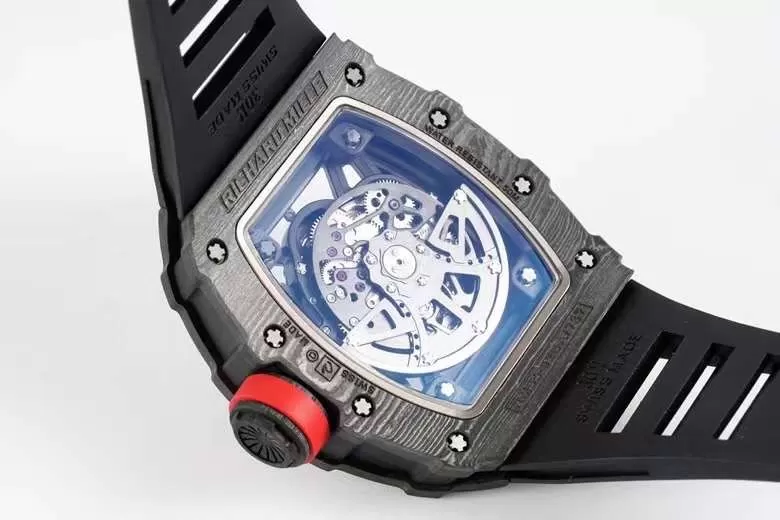 Đồng Hồ Richard Mille RM35-02 Replica - Ảnh 5