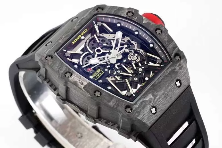 Đồng Hồ Richard Mille RM35-02 Replica - Ảnh 3