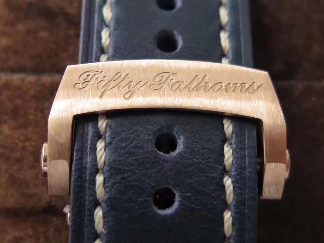 Đồng Hồ Blancpain Fifty Fathoms Barakuda 5008 Super Fake - Ảnh 3