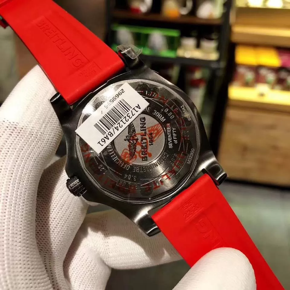 Đồng Hồ Breitling Avenger II GMT Siêu Cấp - Ảnh 5