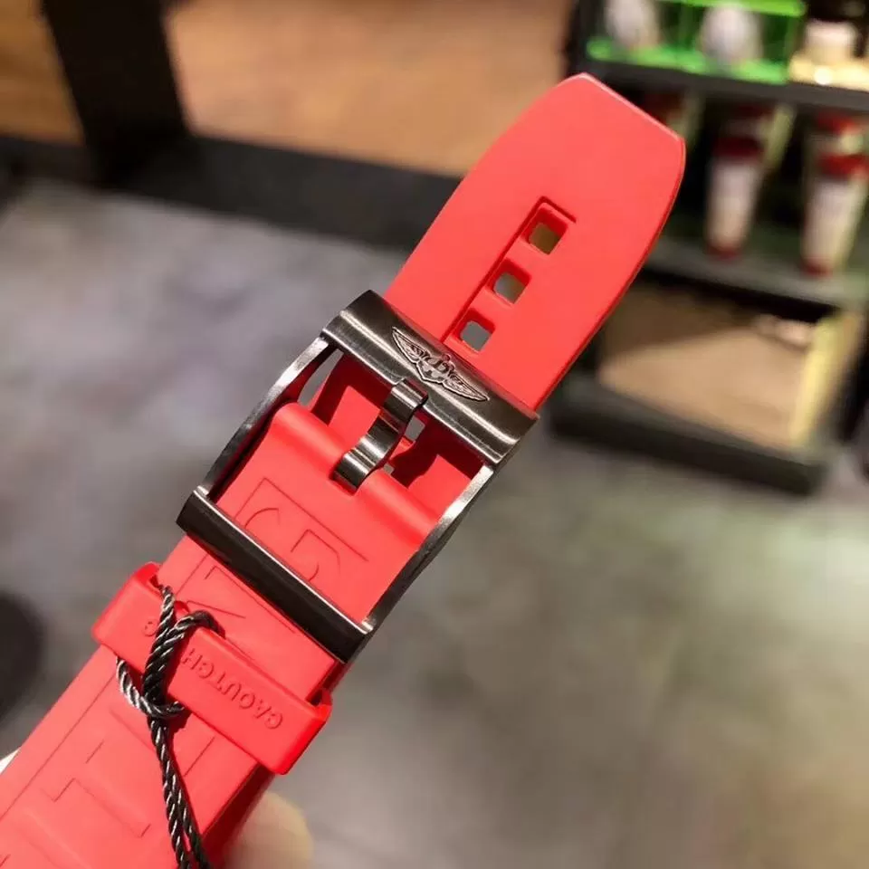 Đồng Hồ Breitling Avenger II GMT Siêu Cấp - Ảnh 3