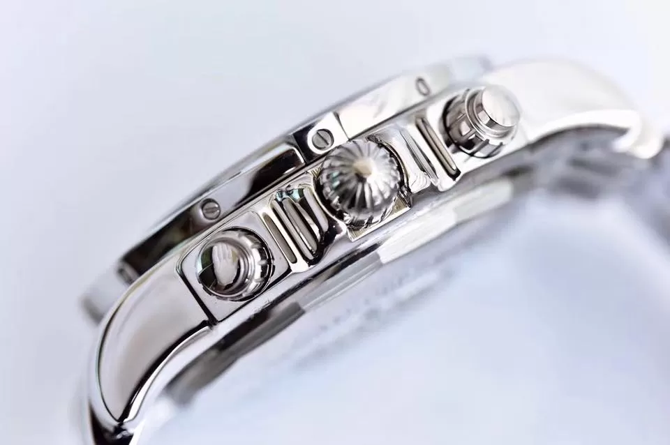 Đồng Hồ Breitling Chronomat 44 Like Auth - Ảnh 4