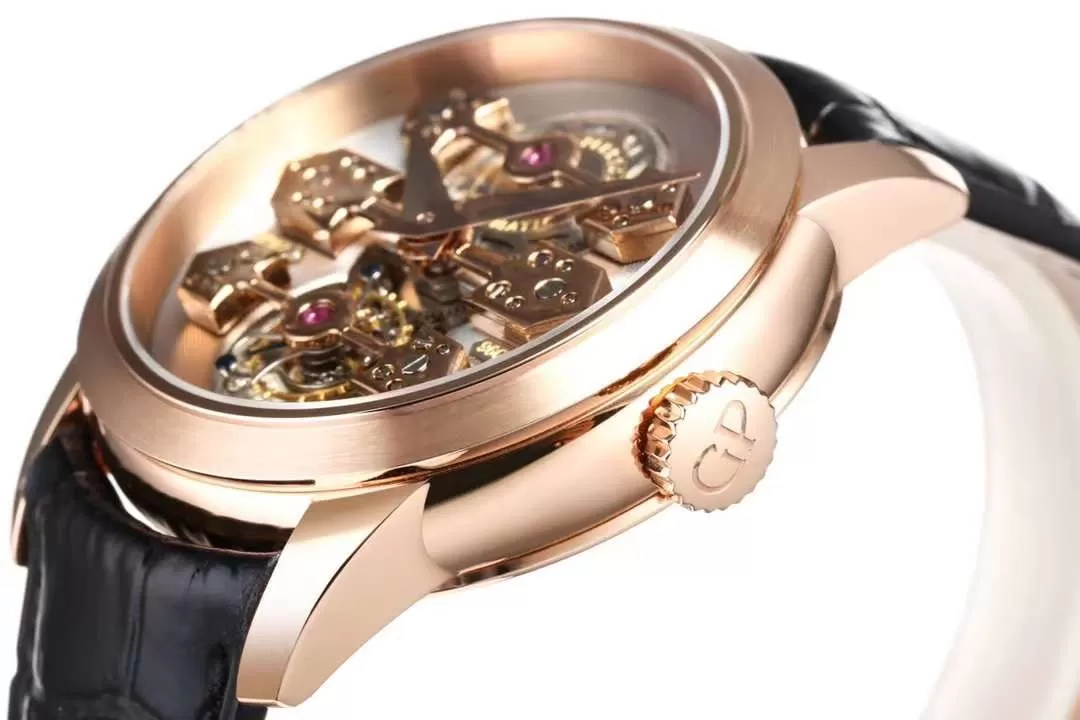 Girard perregaux tourbillon - Ảnh 8