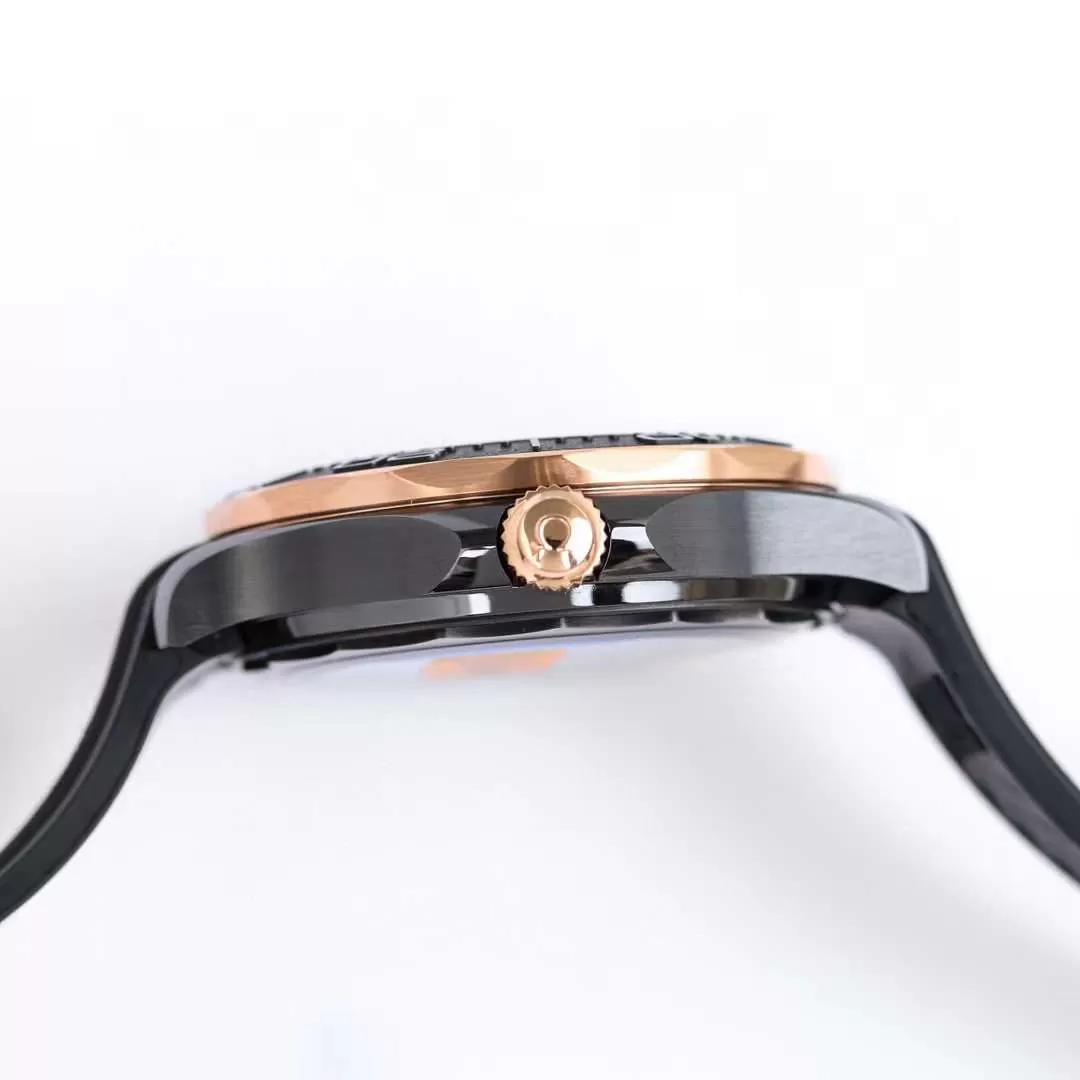 Đồng Hồ Omega Seamaster Ceramic Replica - Ảnh 6