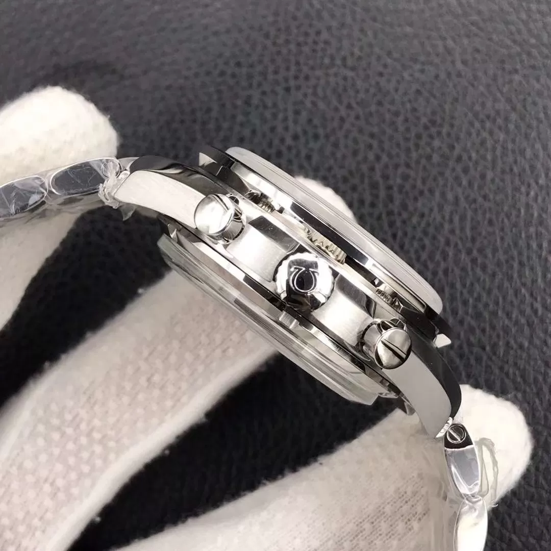 Đồng Hồ Omega Seamaster Ceramic Replica - Ảnh 3