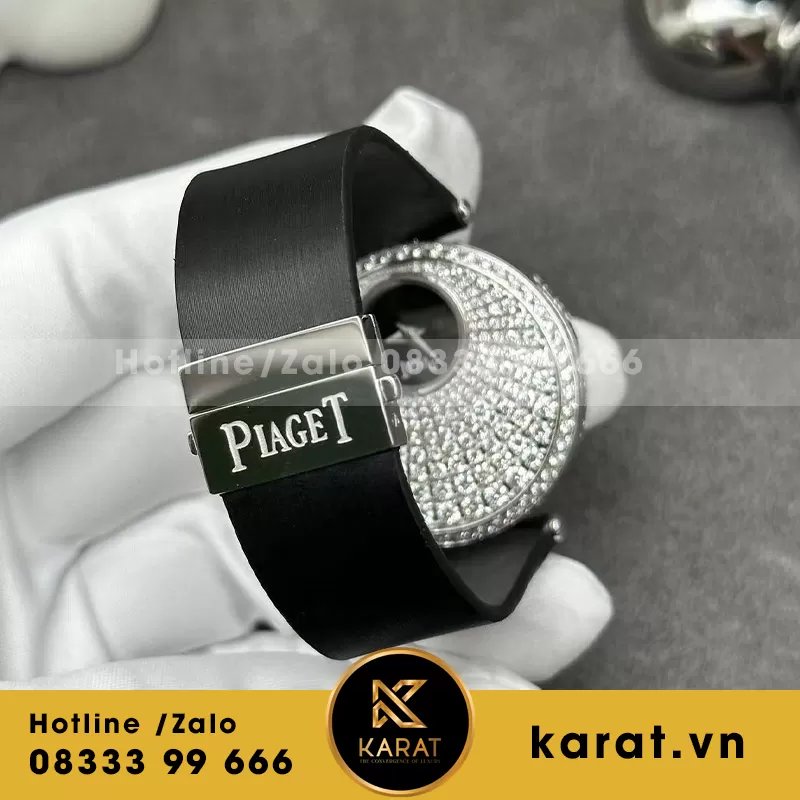 Piaget chế tác vàng đúc kim thiên nhiên - Ảnh 6