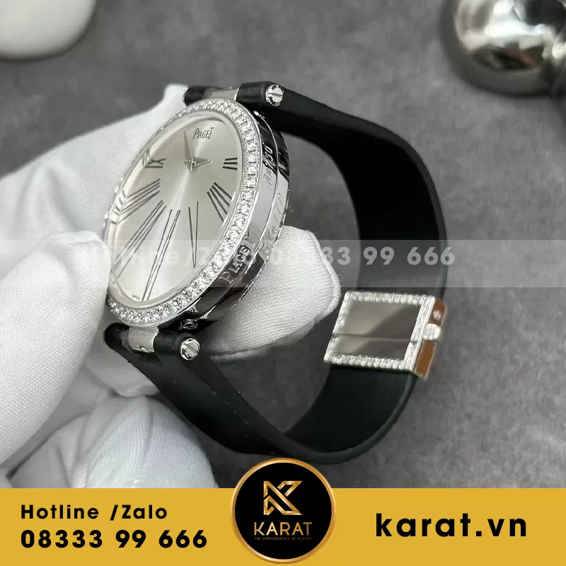 Piaget chế tác vàng đúc kim thiên nhiên - Ảnh 5