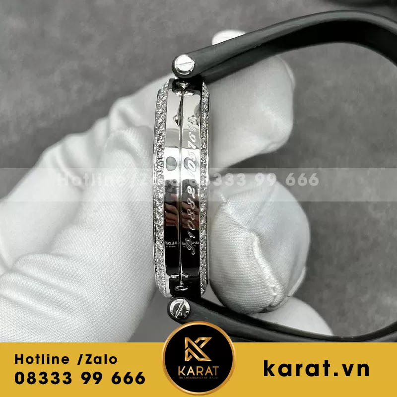 Piaget chế tác vàng đúc kim thiên nhiên - Ảnh 3