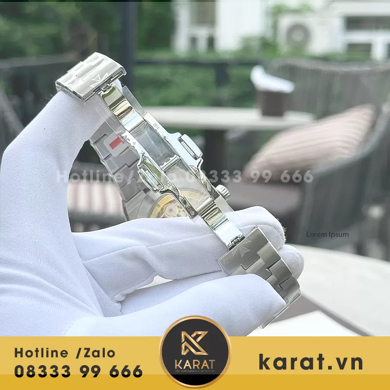 Vacheron Constantin Overseas Tourbillon 6000V - Ảnh 6