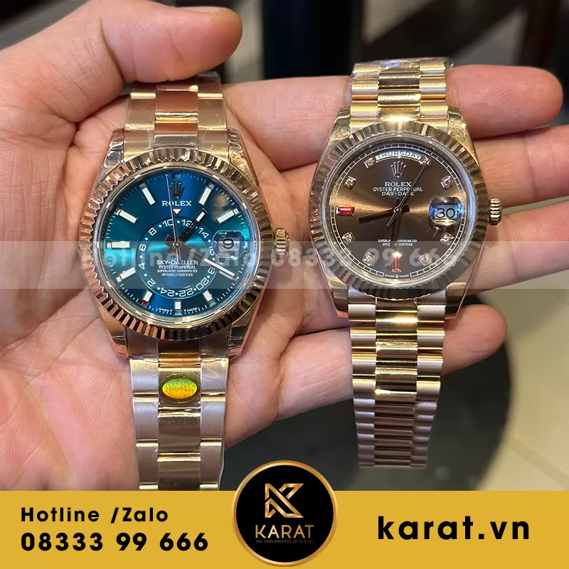 Rolex replica - Ảnh 3