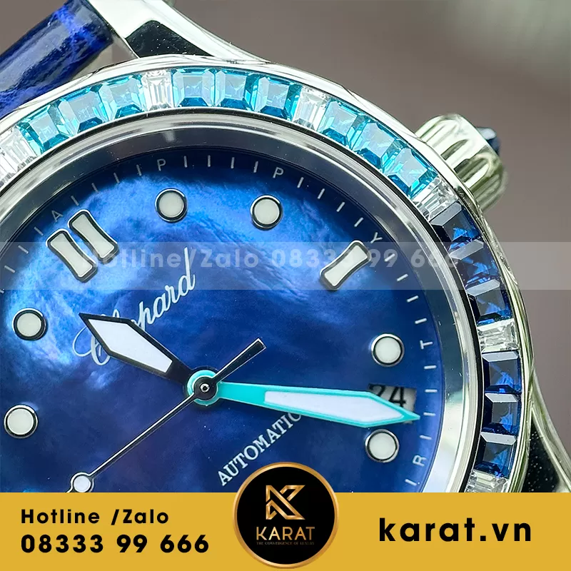 Chopard Happy Sport Round Ladies 36mm - Ảnh 5