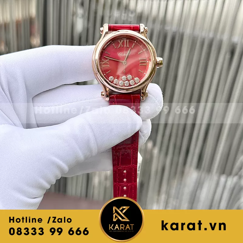 Đồng hồ nữ chopard replica - Ảnh 3