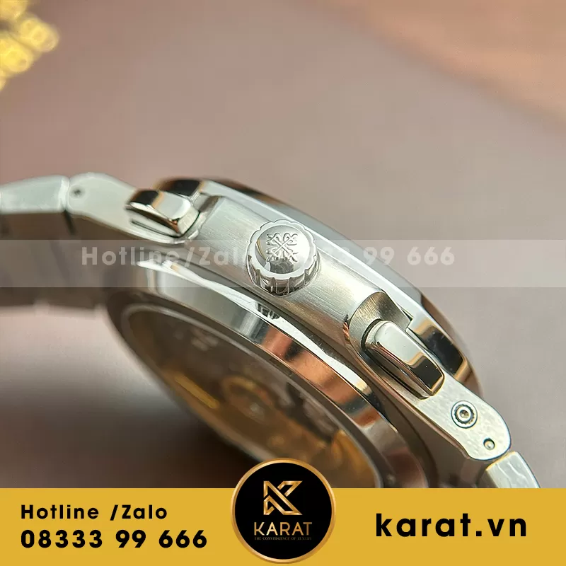 Patek Philippe Nautilus 5990 PPF factory - Ảnh 6