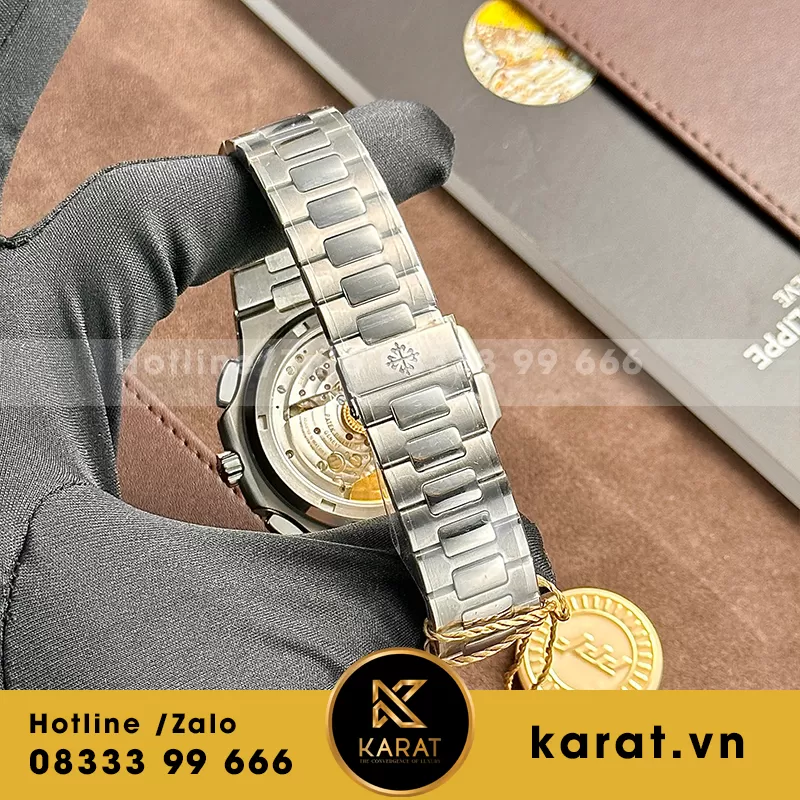 Patek Philippe Nautilus 5990 PPF factory - Ảnh 4