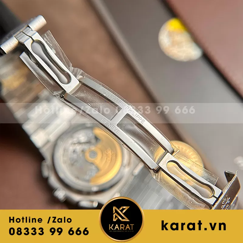 Patek Philippe Nautilus 5990 PPF factory - Ảnh 3
