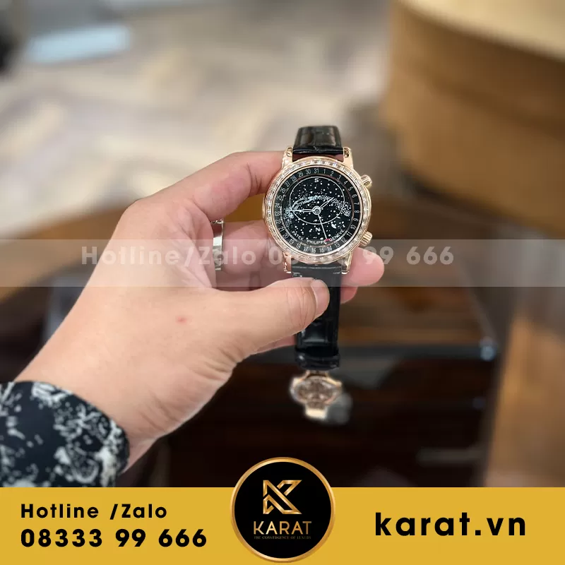 Patek philippe 6104 fake - Ảnh 3