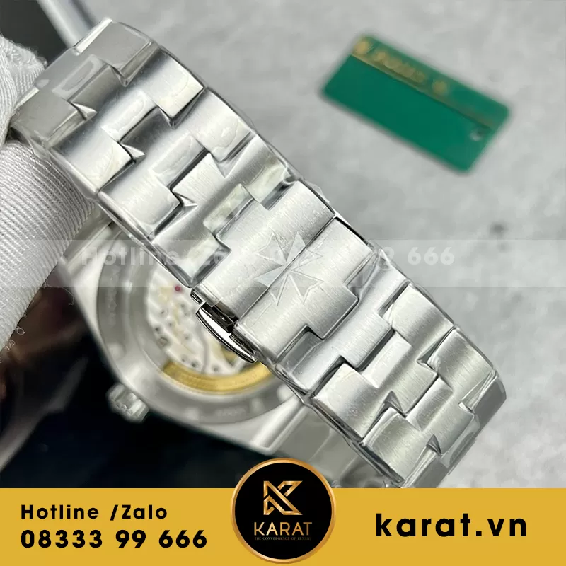 Đồng hồ vacheron constantin tourbillon replica - Ảnh 6