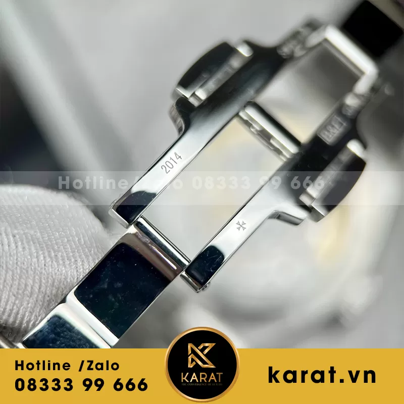 Đồng hồ vacheron constantin tourbillon replica - Ảnh 5